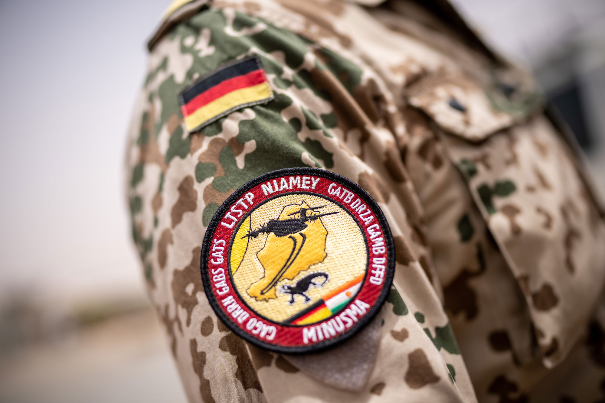 Bundestag votes in favour of participation in EU mission