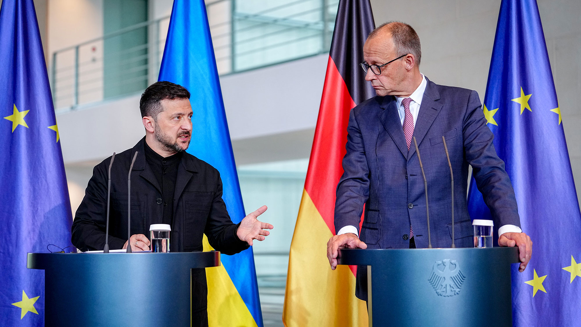 Germany helps Ukraine with missile production Germany helps Ukraine with missile production