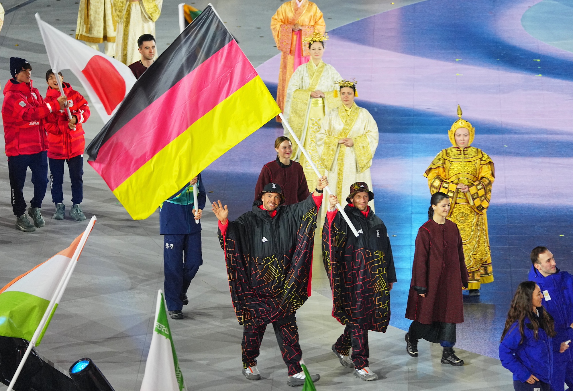 Success in the ice track: Germany’s Olympic medal tally Success in the ice track: Germany’s Olympic medal tally