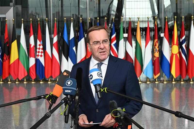 Germany and Ukraine are consolidating their armaments cooperation thumbnail