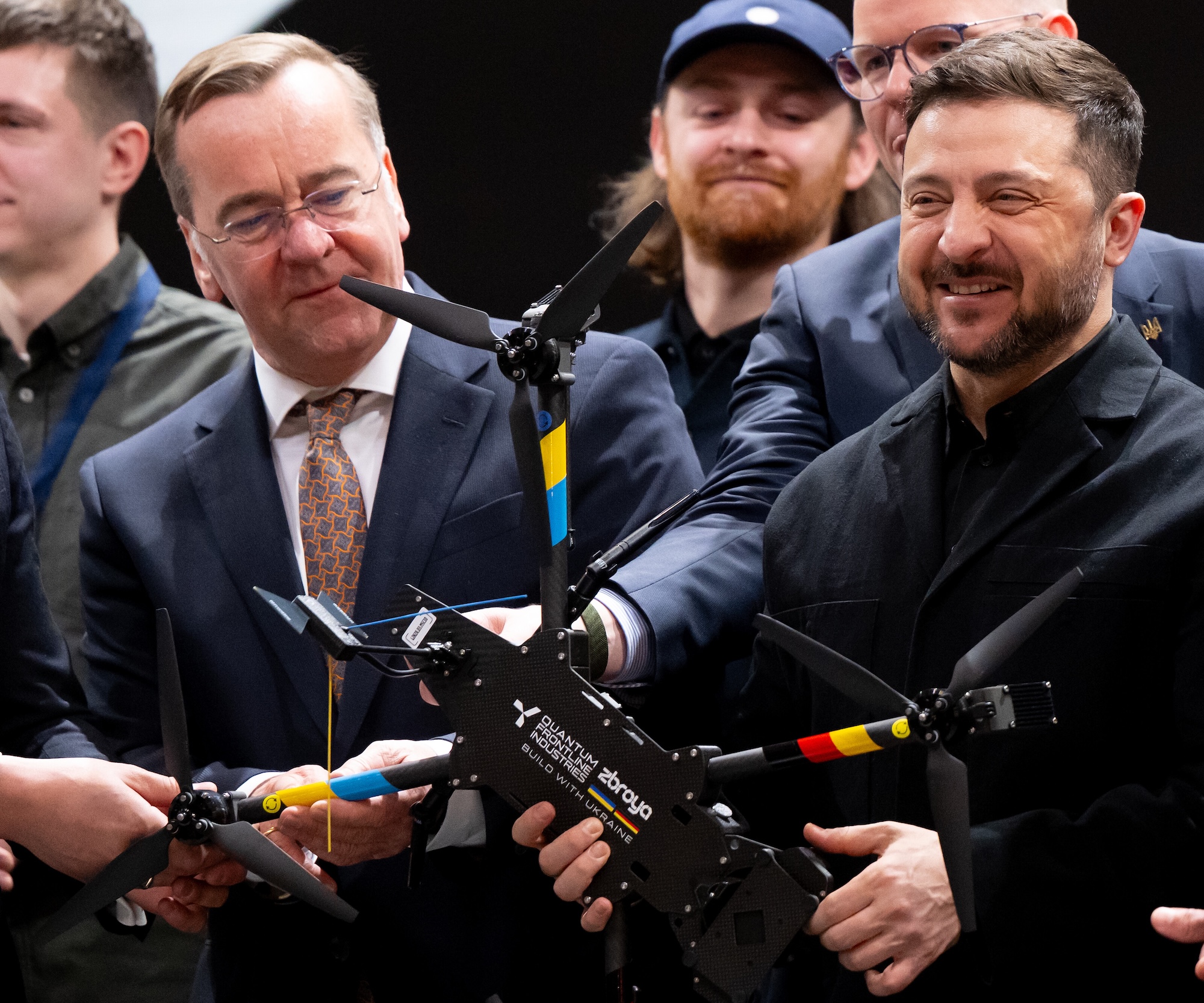 Germany’s fast-paced arms industry