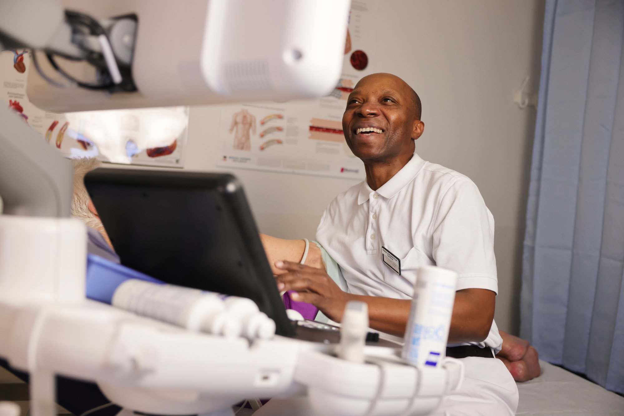 Zwei Karrieren, ein Ziel: Leben retten