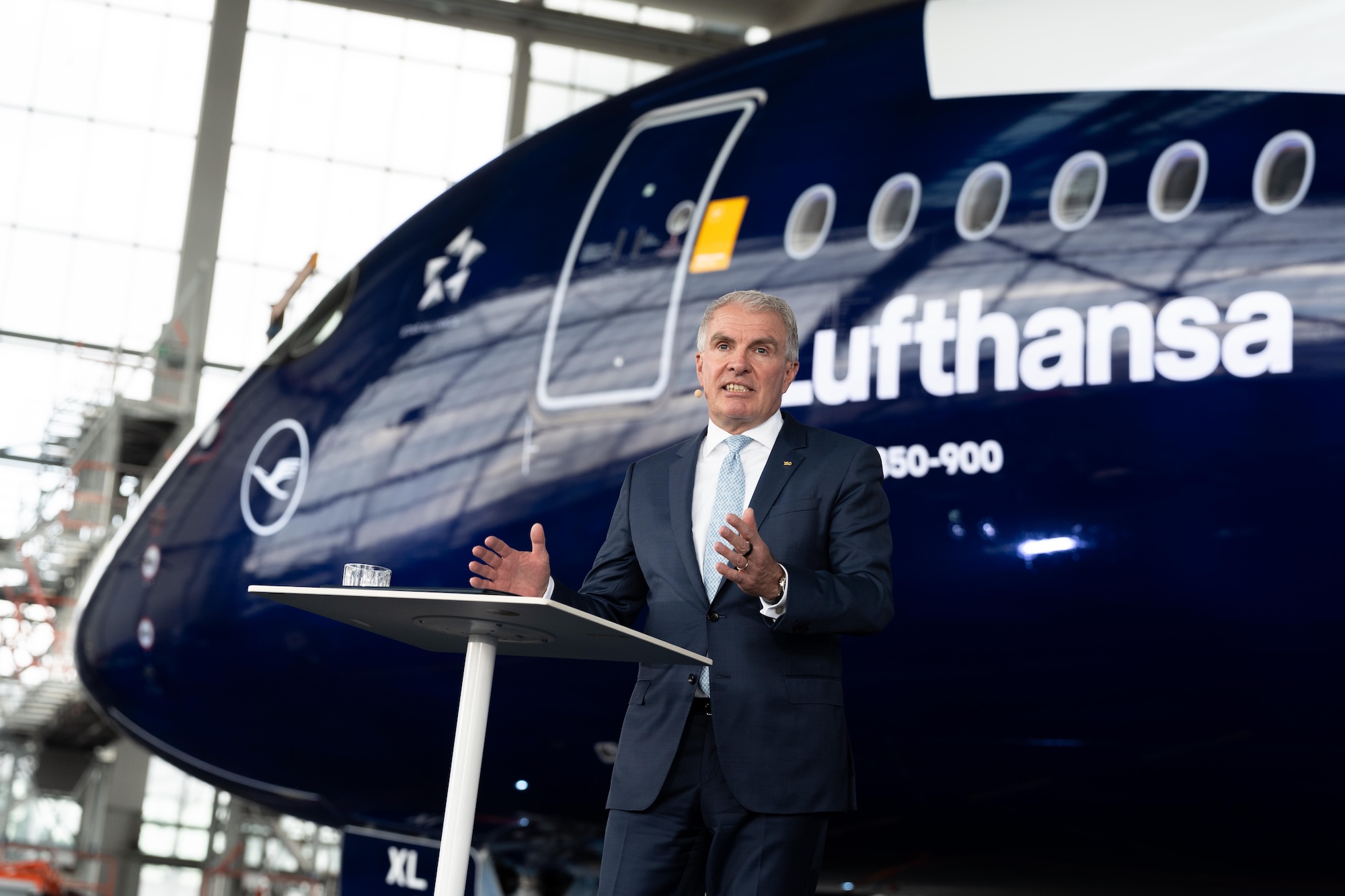 Lufthansa to expand Munich Airport for ten million additional passengers