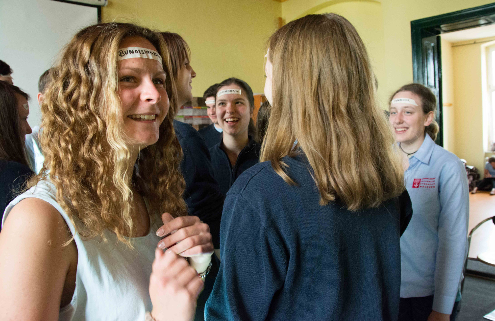 „Demokracja nie jest czymś danym raz na zawsze”