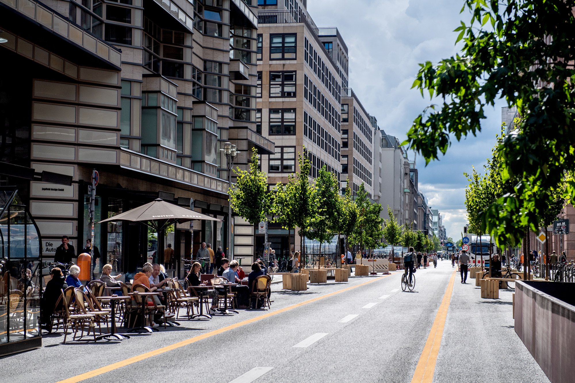 Gesunde Städte Das Ziel des Forschungsbereichs Neurourbanismus
