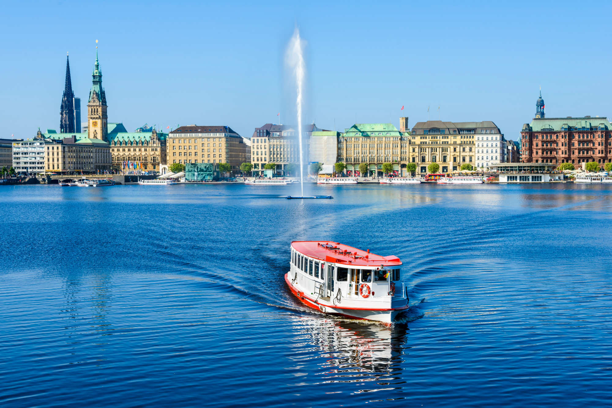 هامبورغ نصائح سياحية - عروس البحر الألمانية الكبيرة