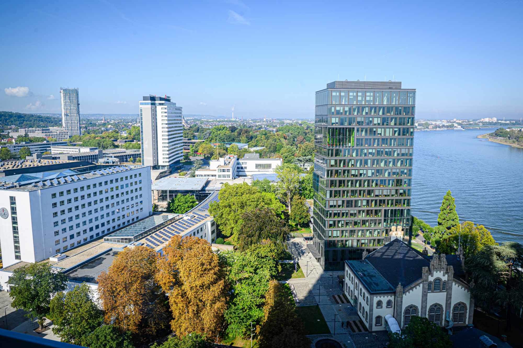 Klima Und Sicherheit Climate Tower Klima Und Sicherheit Climate Tower