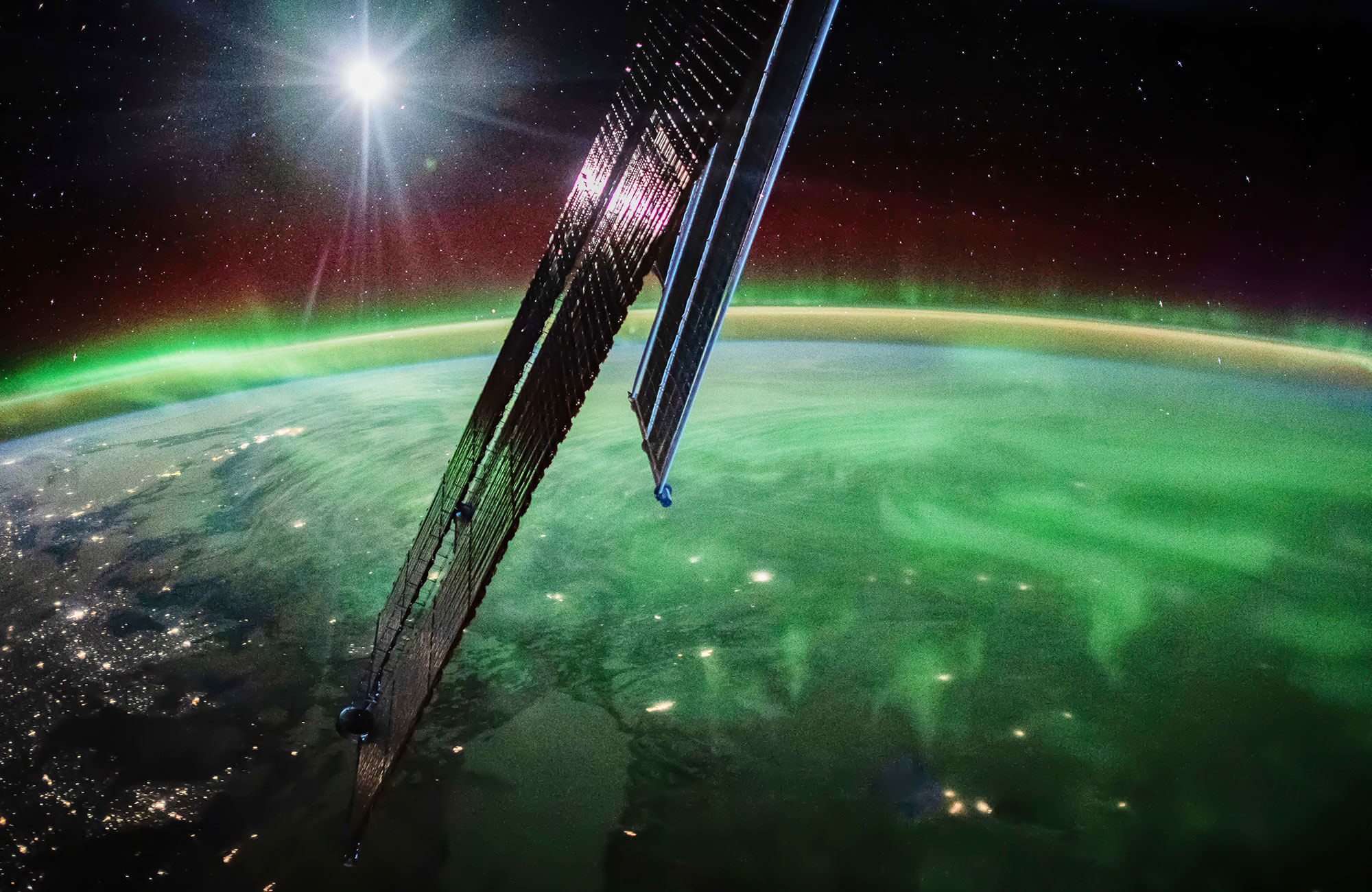 Bezpieczeństwo zaczyna się w kosmosie