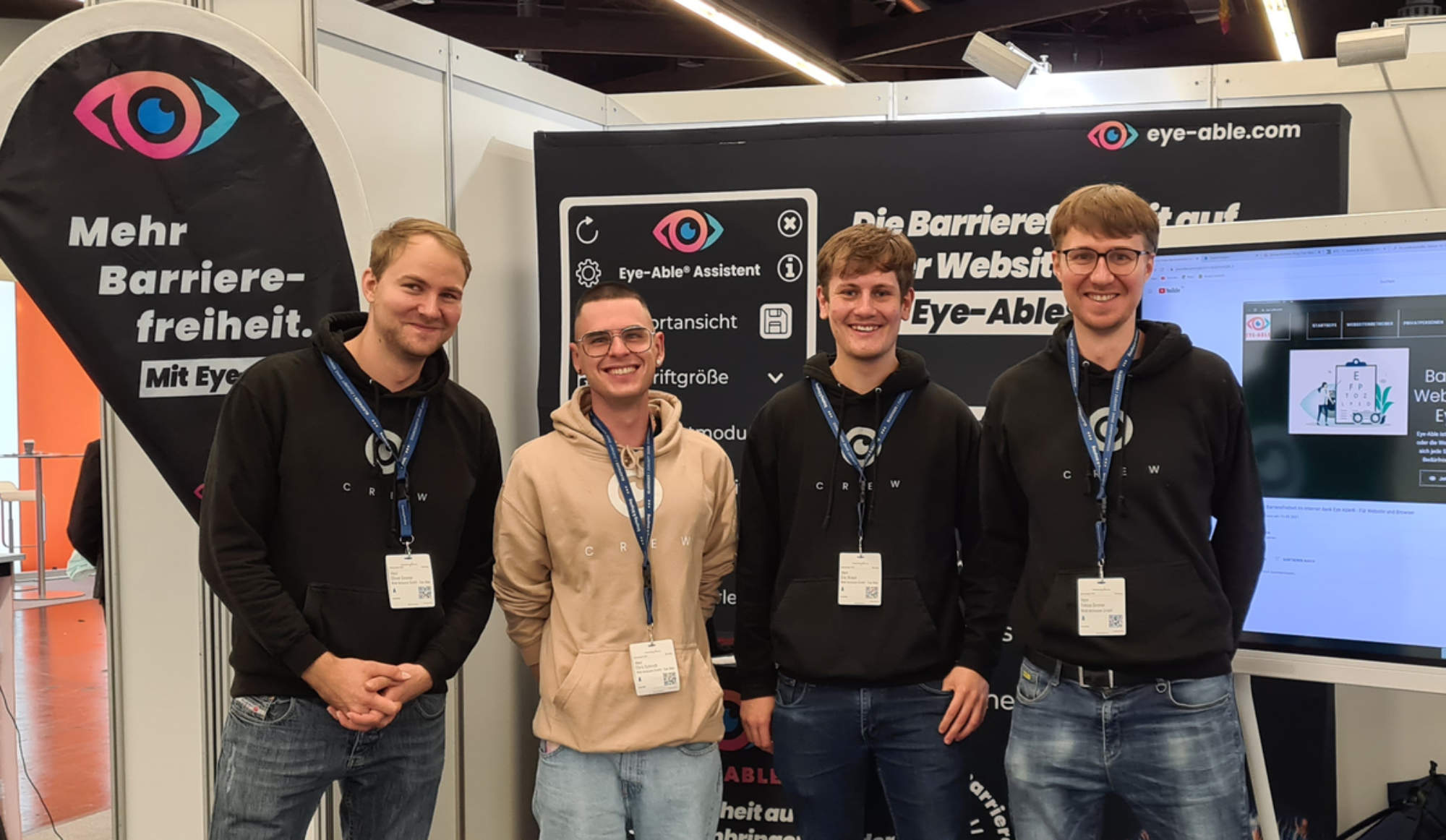 Innovation für Inklusion Innovation für Inklusion