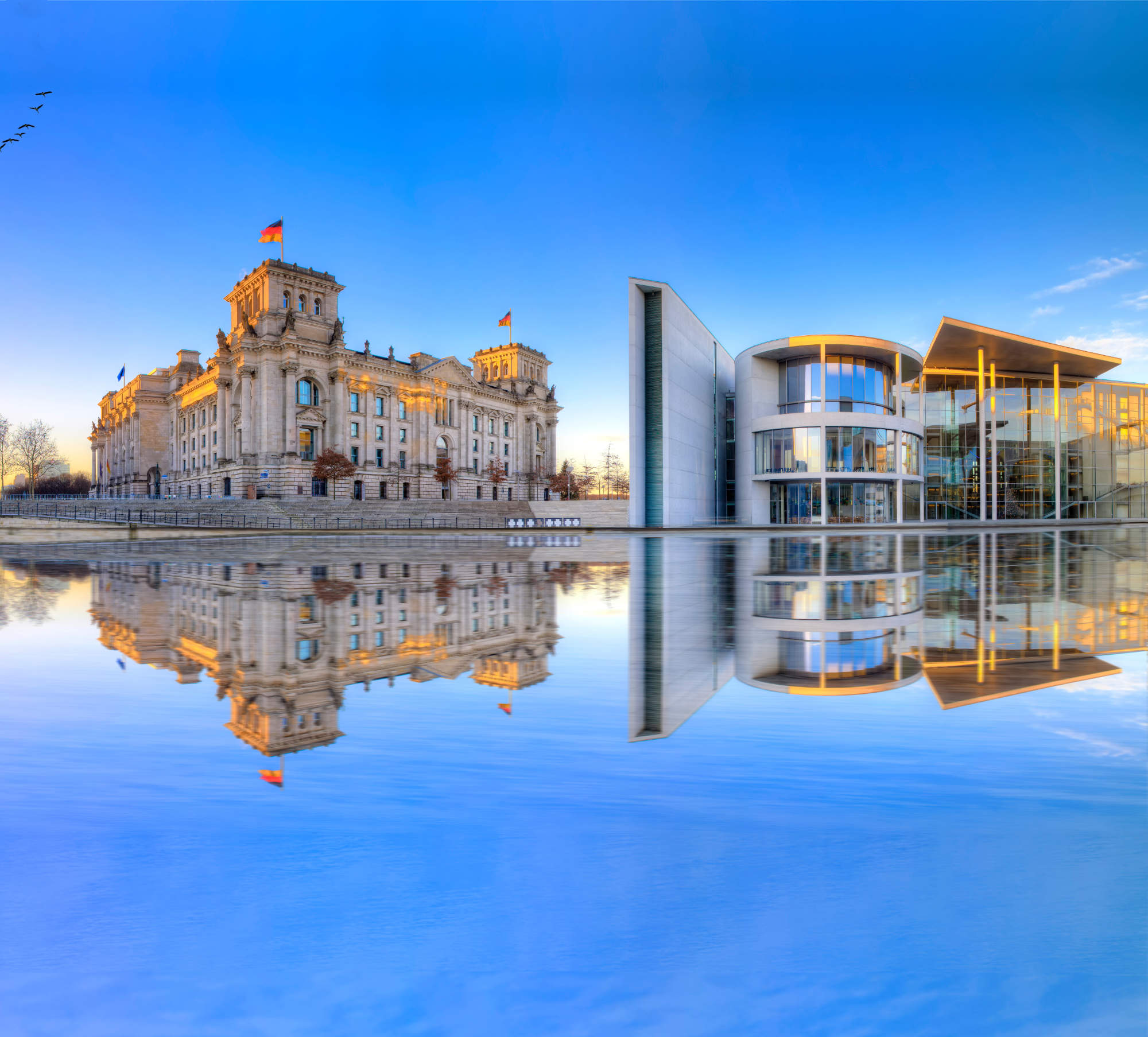 Politische Institutionen in Berlin Ein Überblick