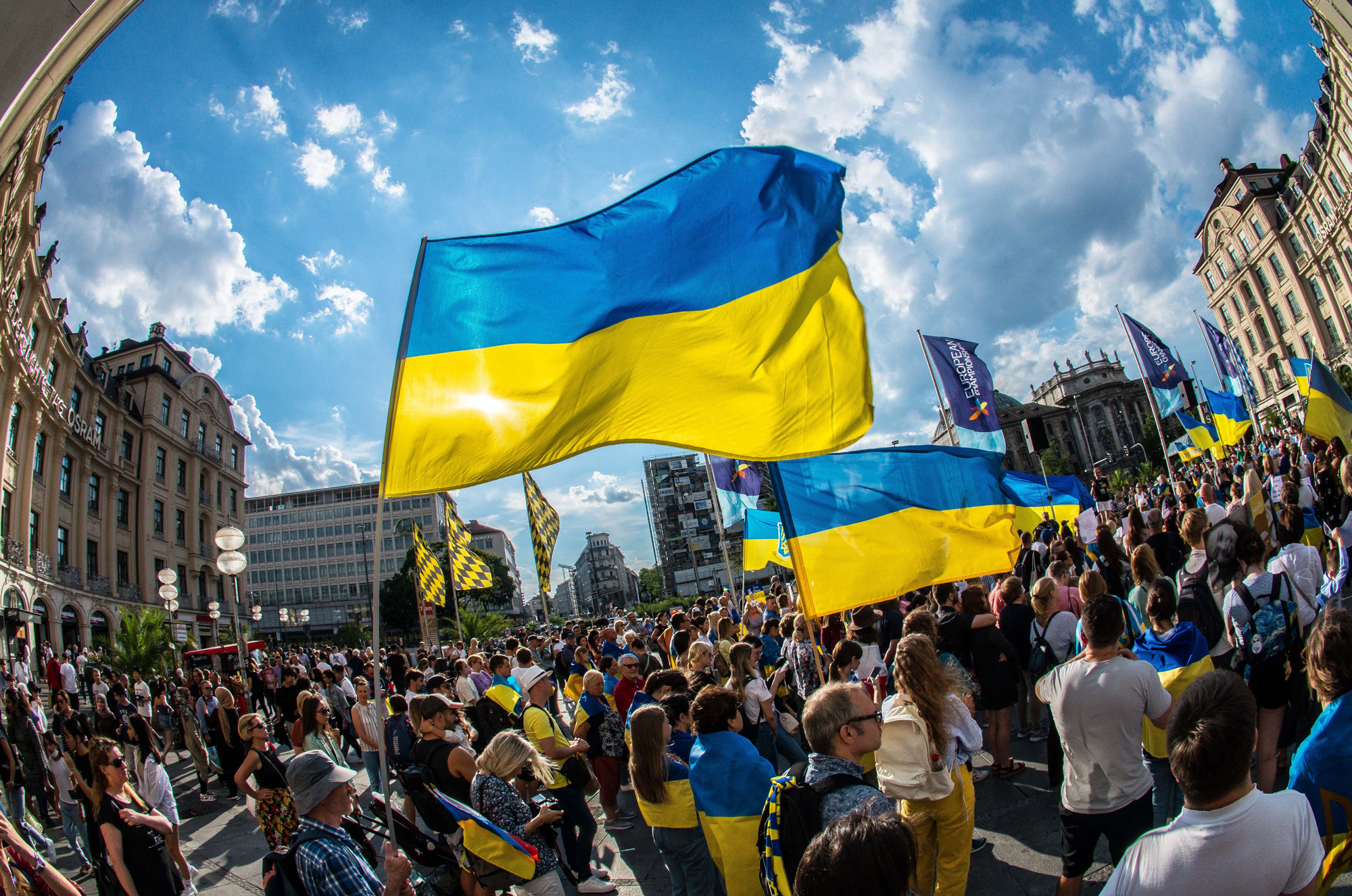 Hilfe F r Die Ukraine Aus Deutschland