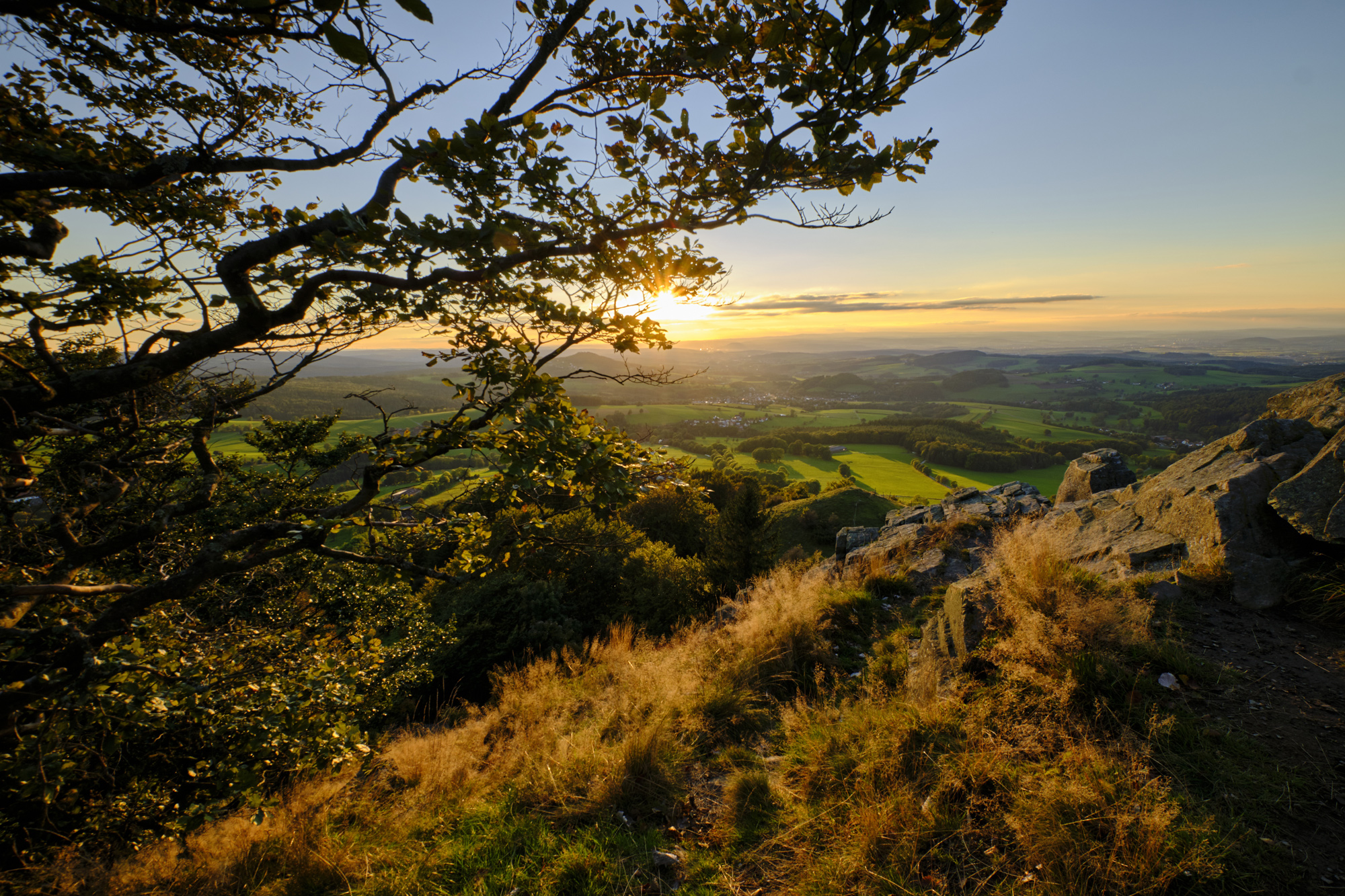 Pferdskopf Aussicht