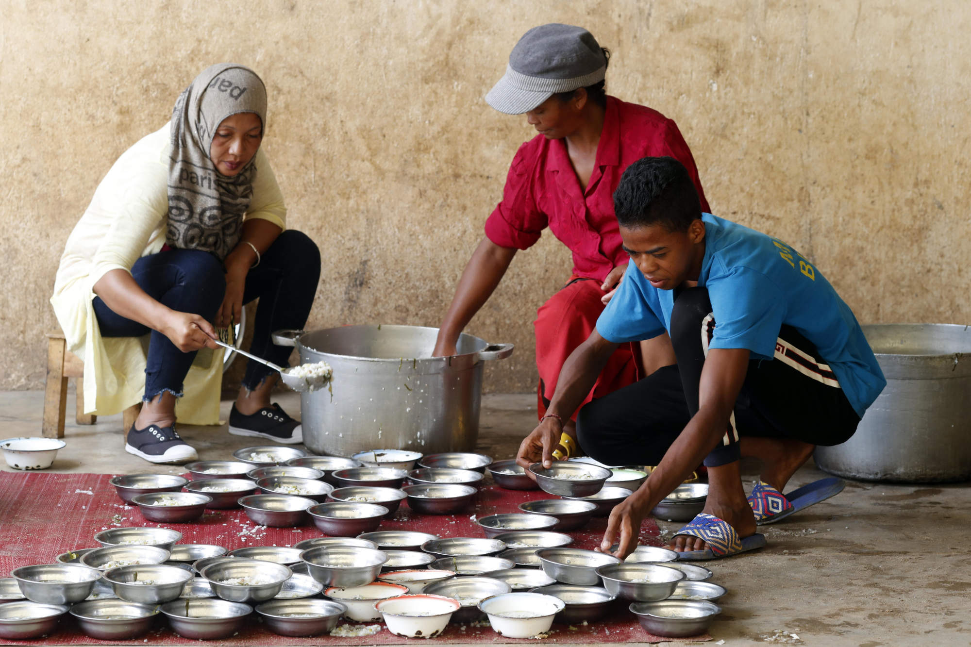„Hilfsorganisationen sind weltweit enorm wirksam“ „Hilfsorganisationen sind weltweit enorm wirksam“