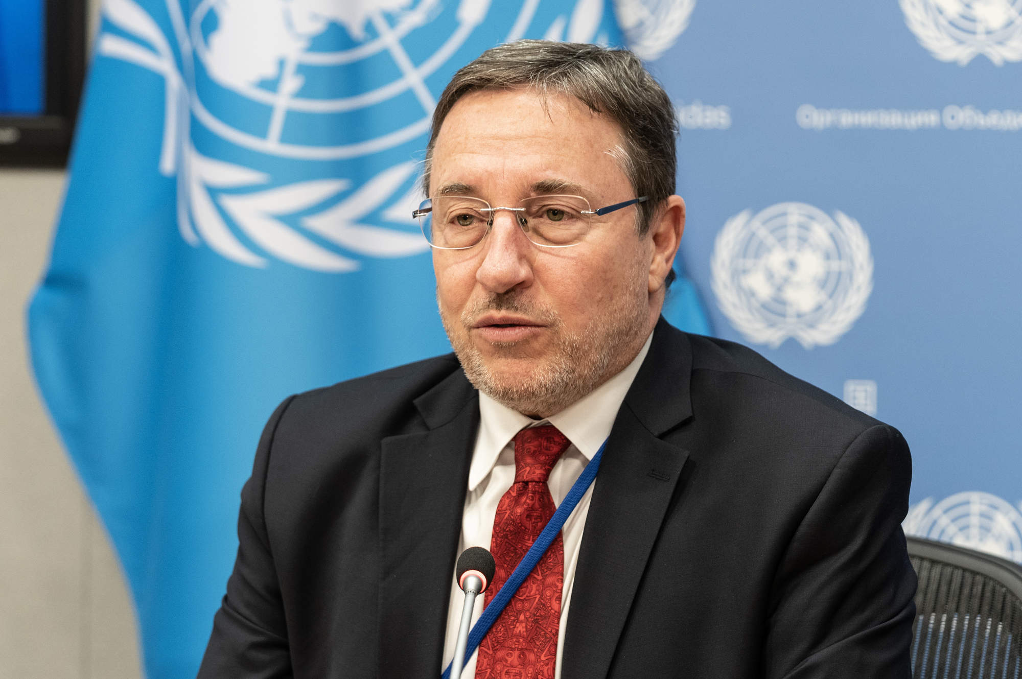 UNDP chief Achim Steiner: Germany’s role in the UN