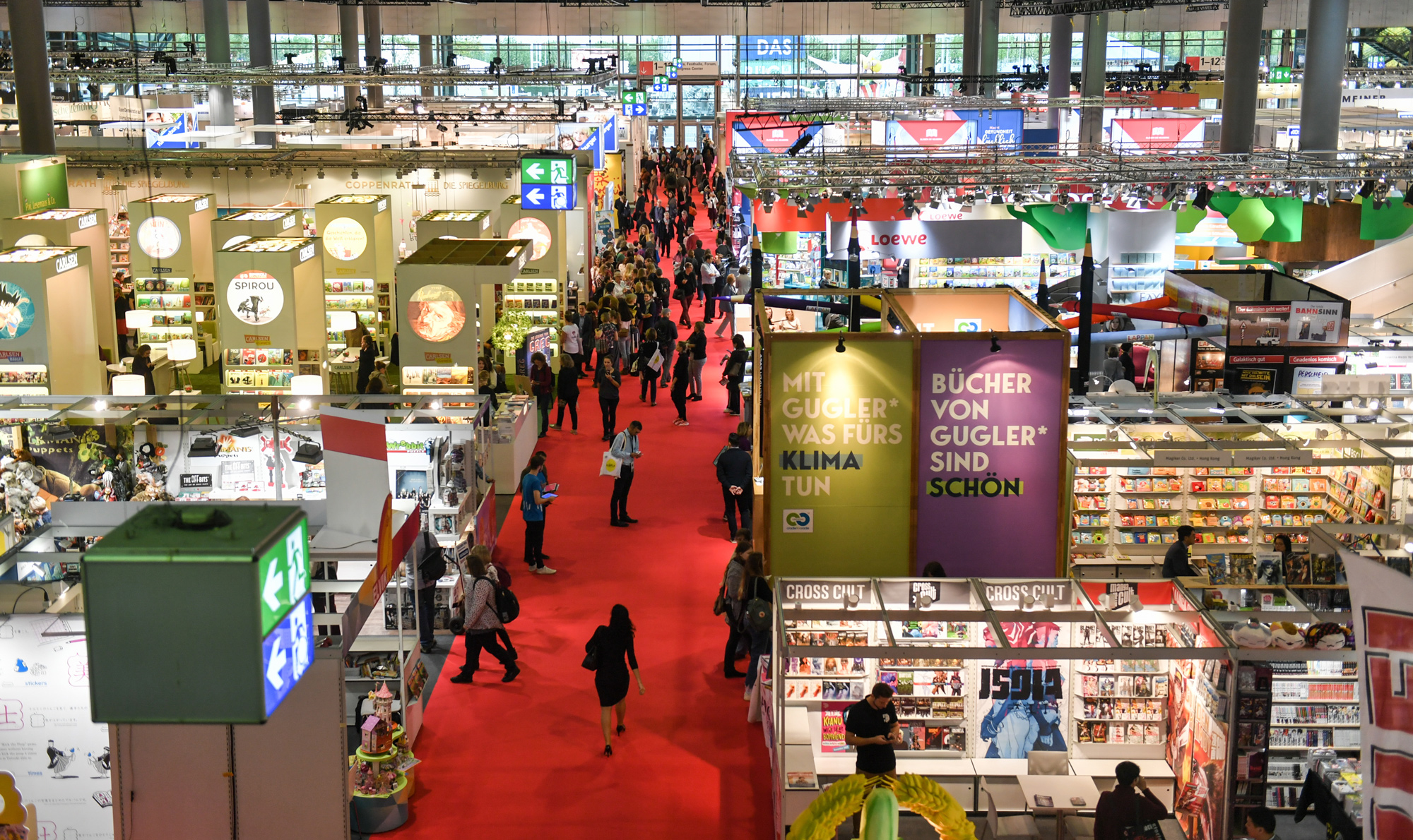 2020 Book Fair A Tour Of The Digital Programme