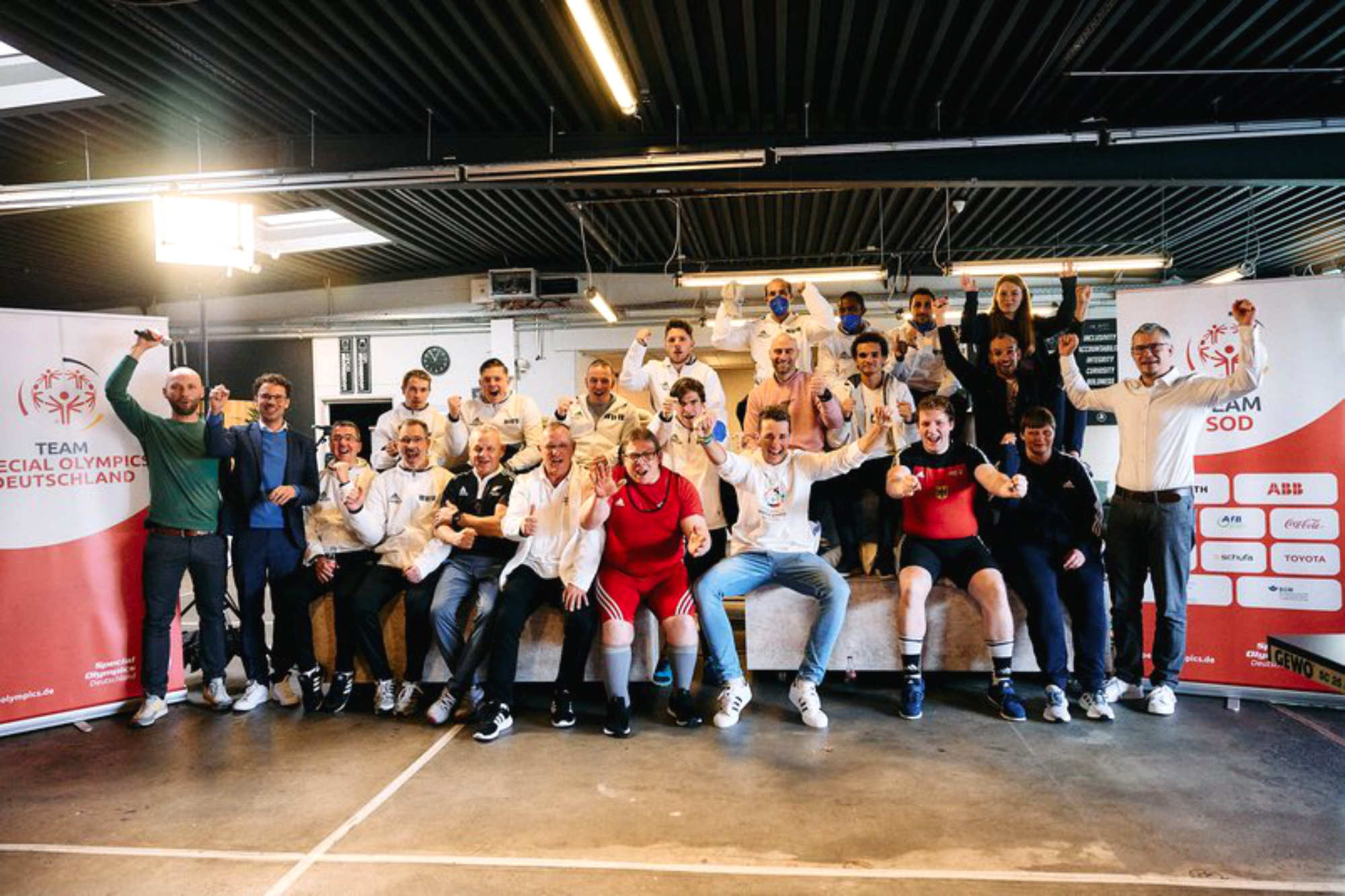 Special Olympics Team Deutschland