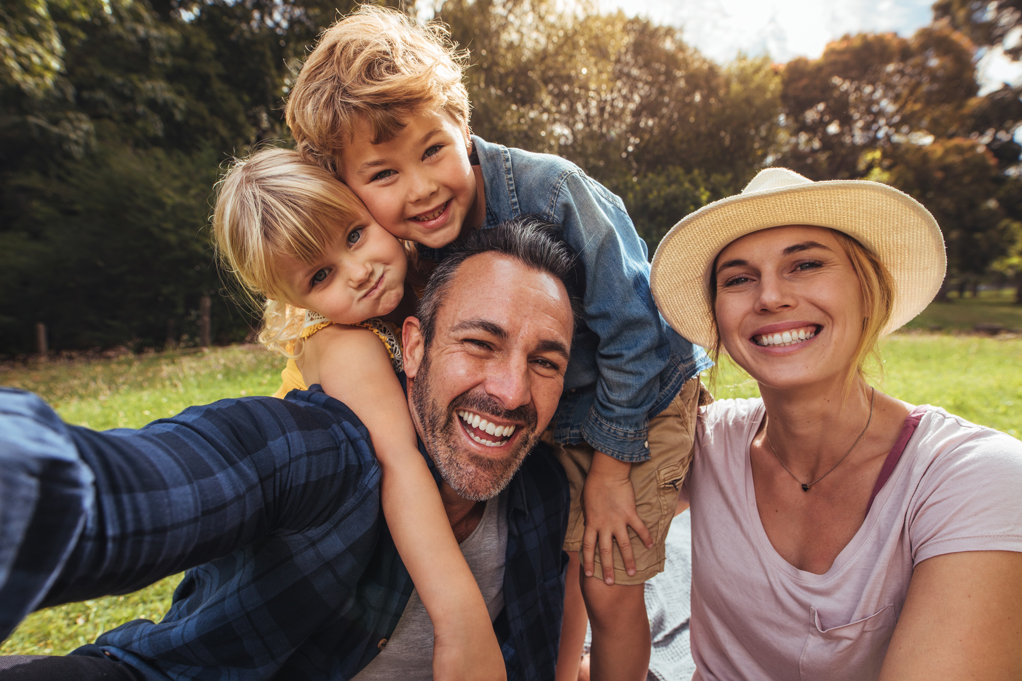 Les grands-parents en chiffres