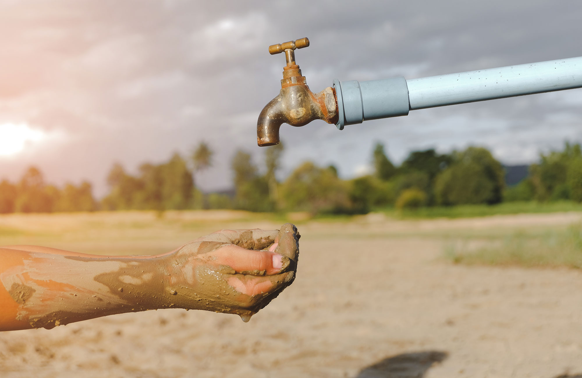 Bezpieczeństwo wodne: „Żaden kraj nie zrobi tego sam“