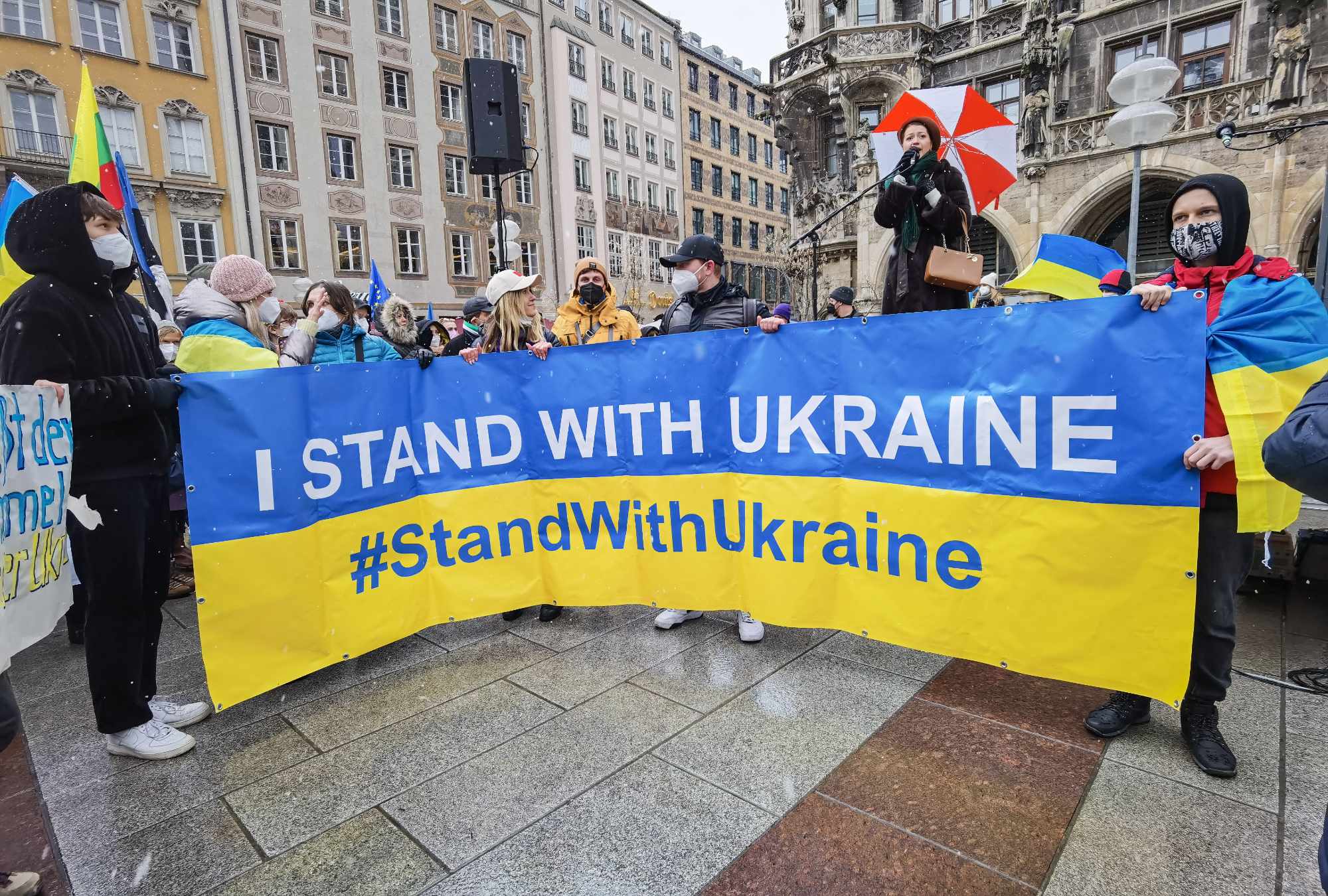 Botschaft Der Ukraine In Deutschland 2025r John 2025 Karol Martita