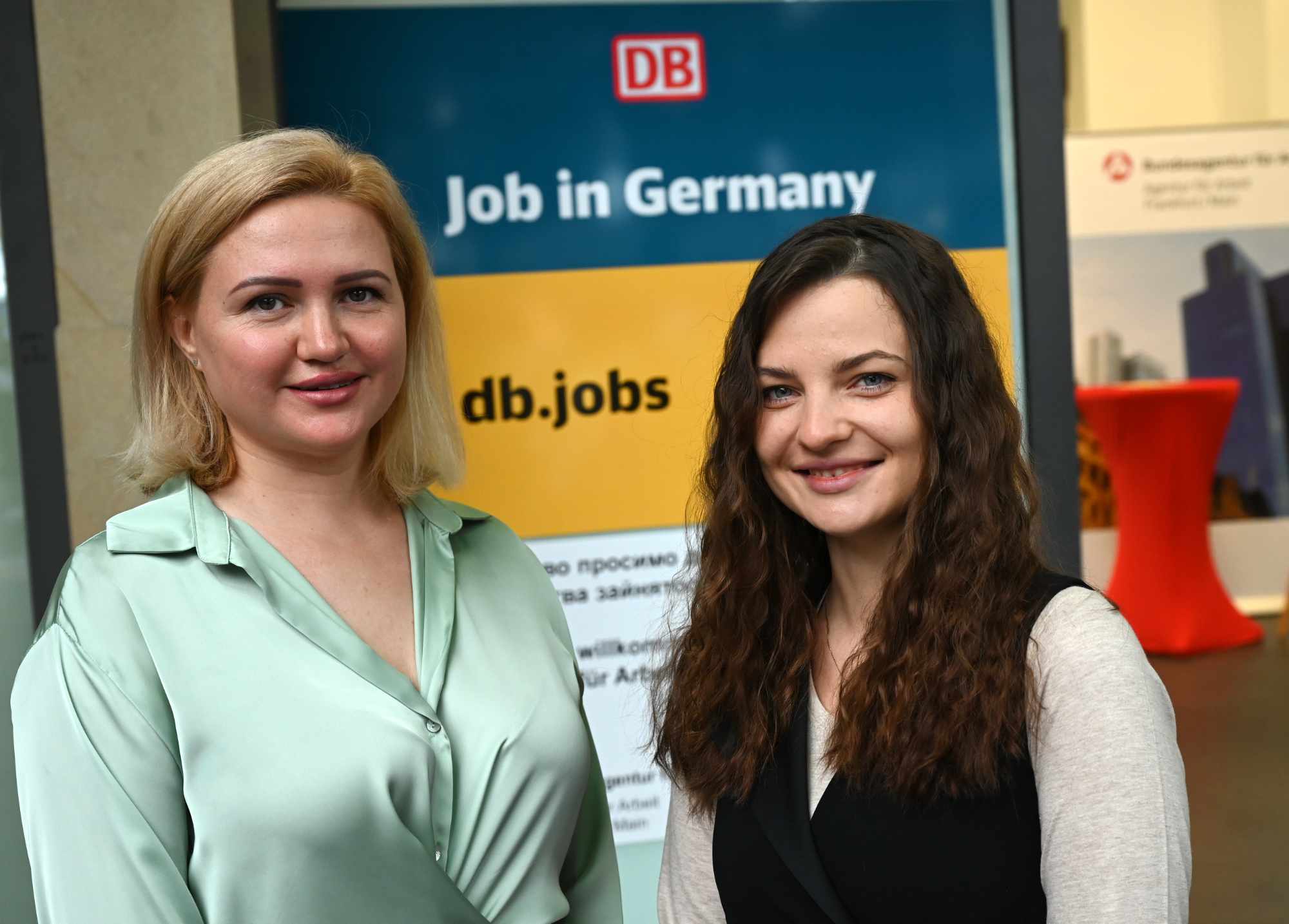 Von Der Einreise Bis Zum Job von-der-einreise-bis-zum-job