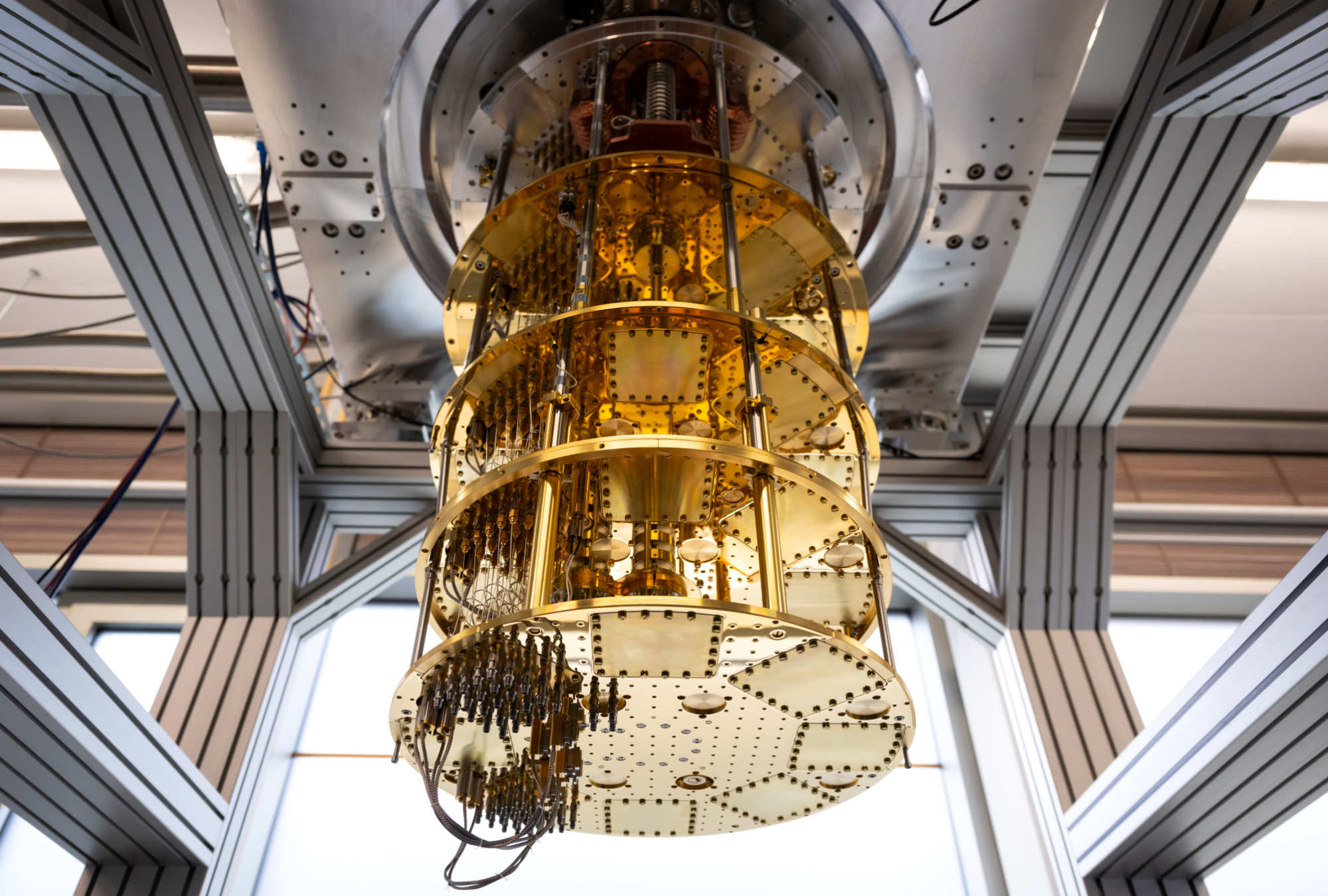 Quantum computer