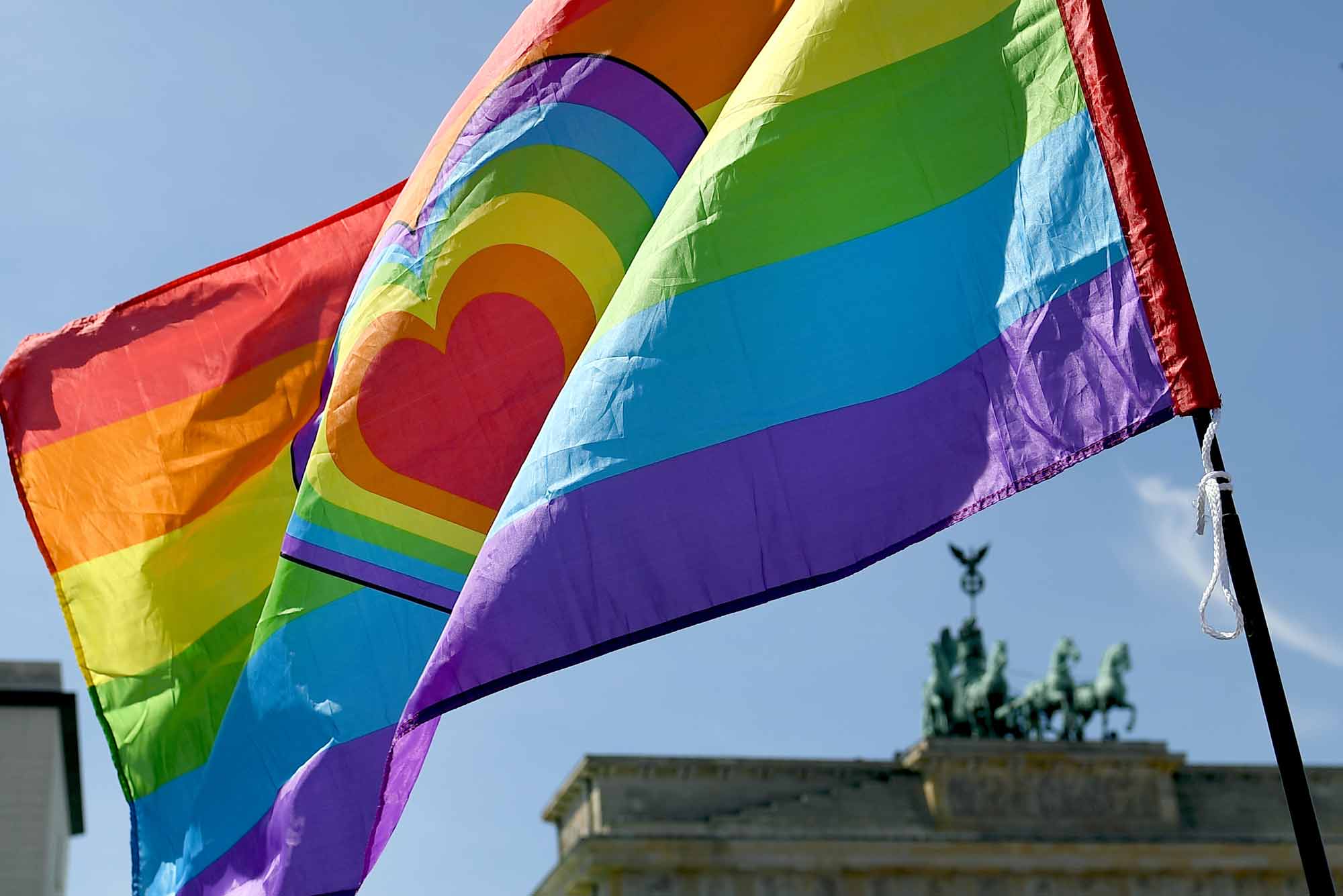Diversidad: Alemania fortalece los derechos LGBTI
