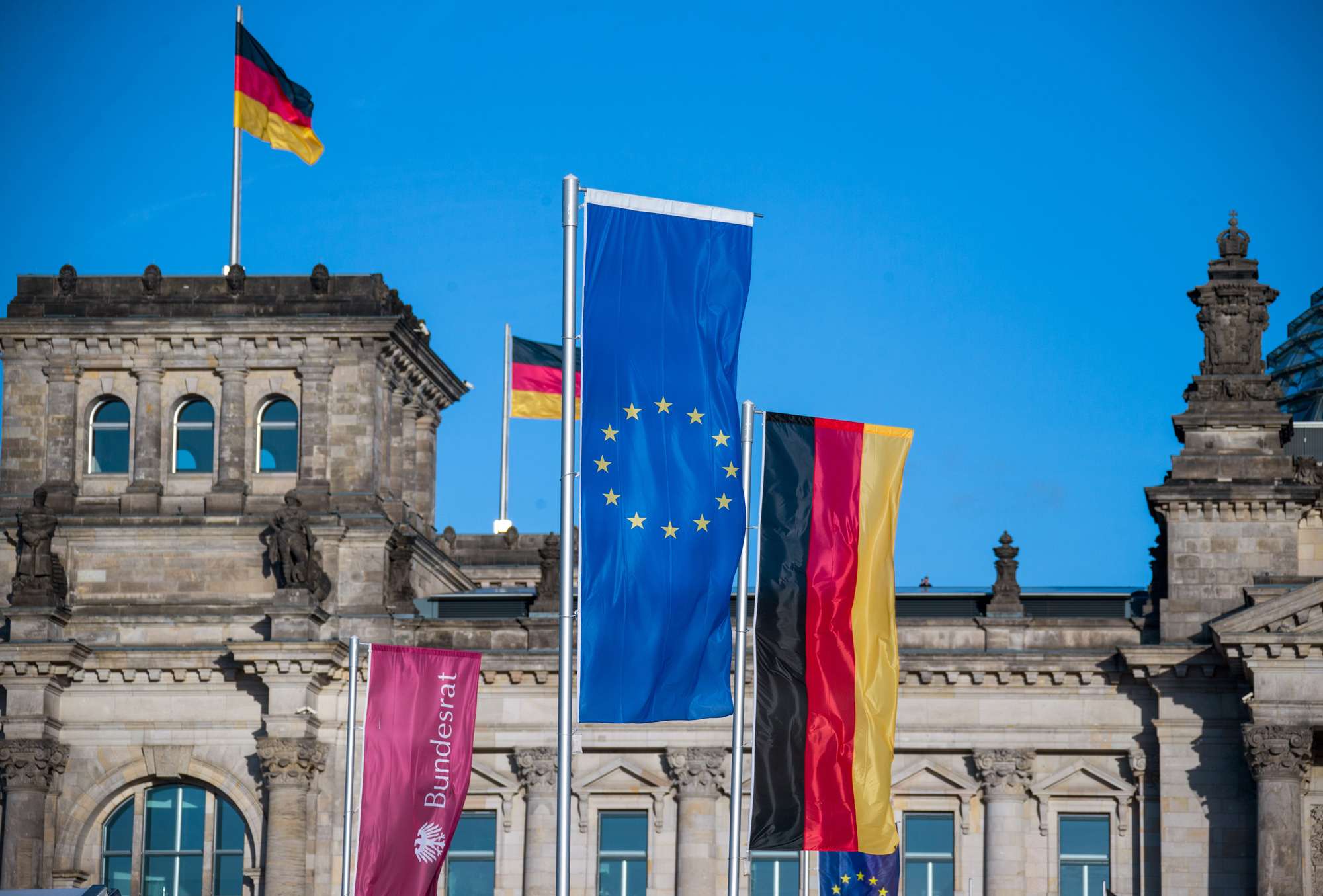 Día de la Unidad Alemana | Fiesta nacional de Alemania