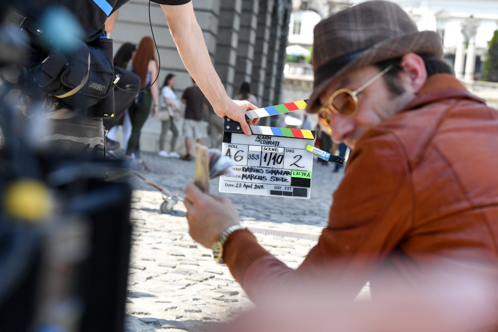 Sustainability in the film industry: Green Motion in Germany