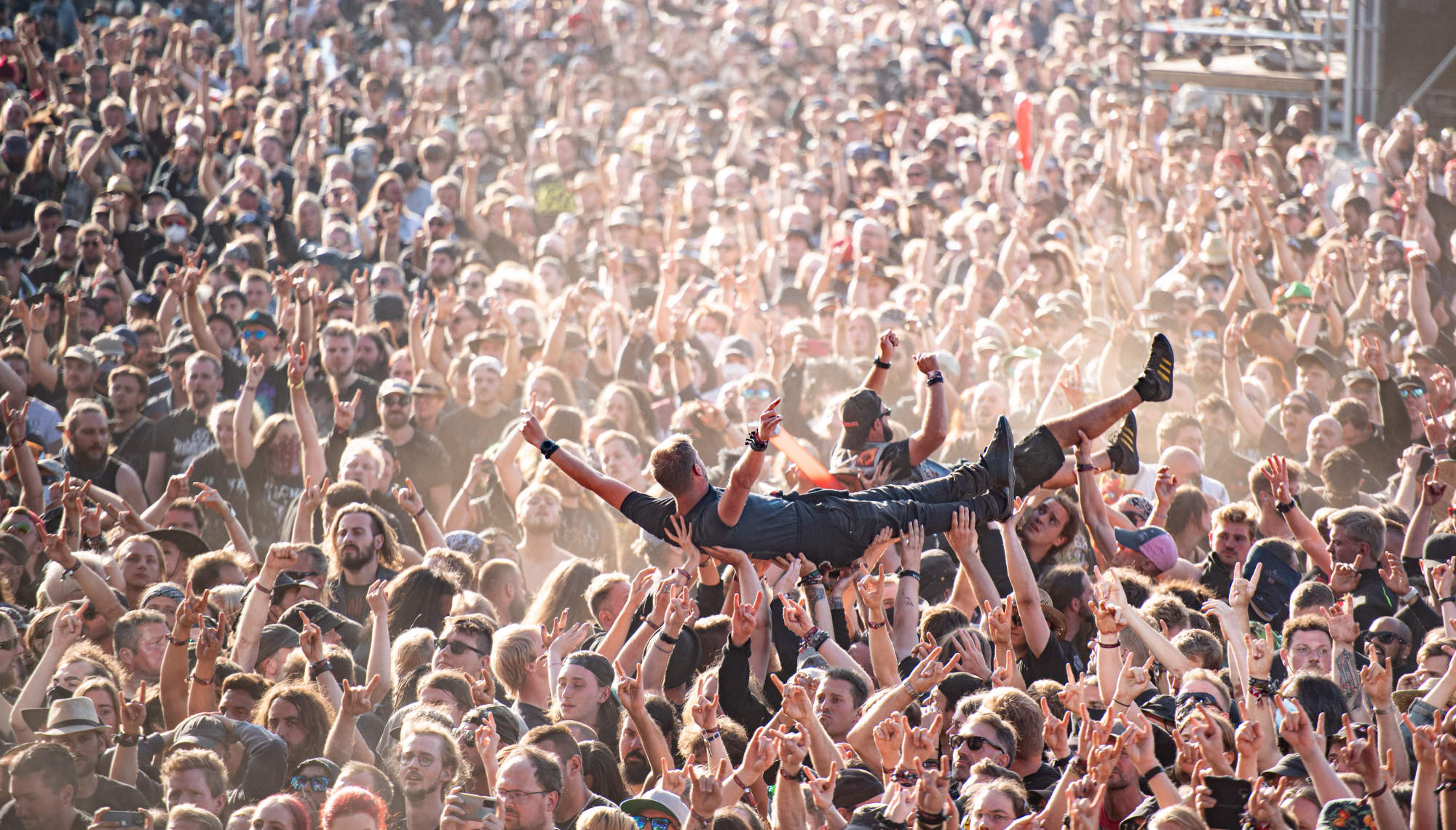 Music festivals in Germany: Top 10
