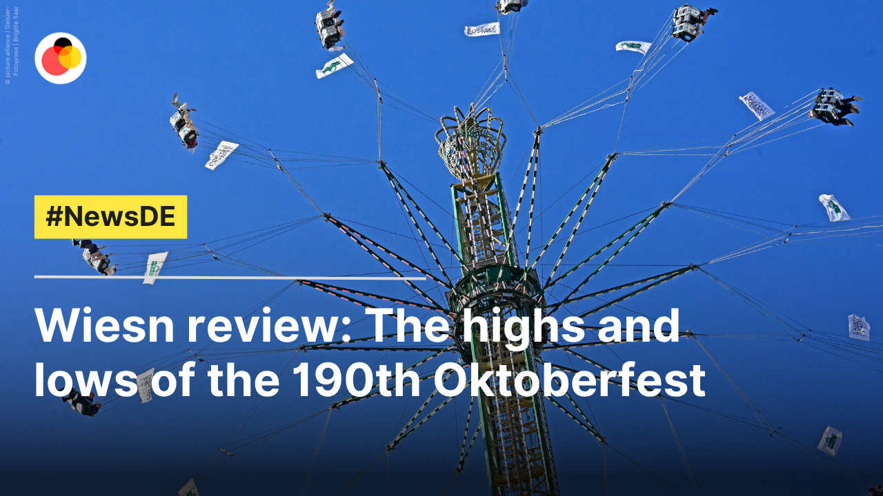 Wiesn review: The highs and lows of the 190th Oktoberfest