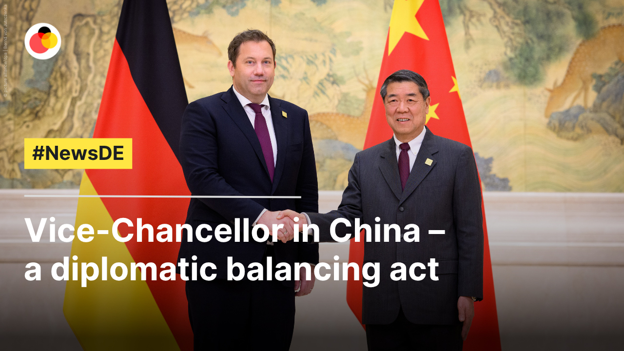 Vice-Chancellor in China – a diplomatic balancing act