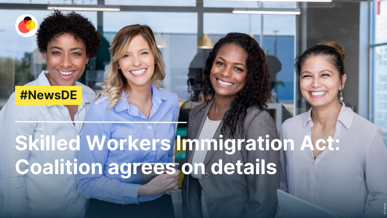 Skilled Workers Immigration Act Coalition agrees on details