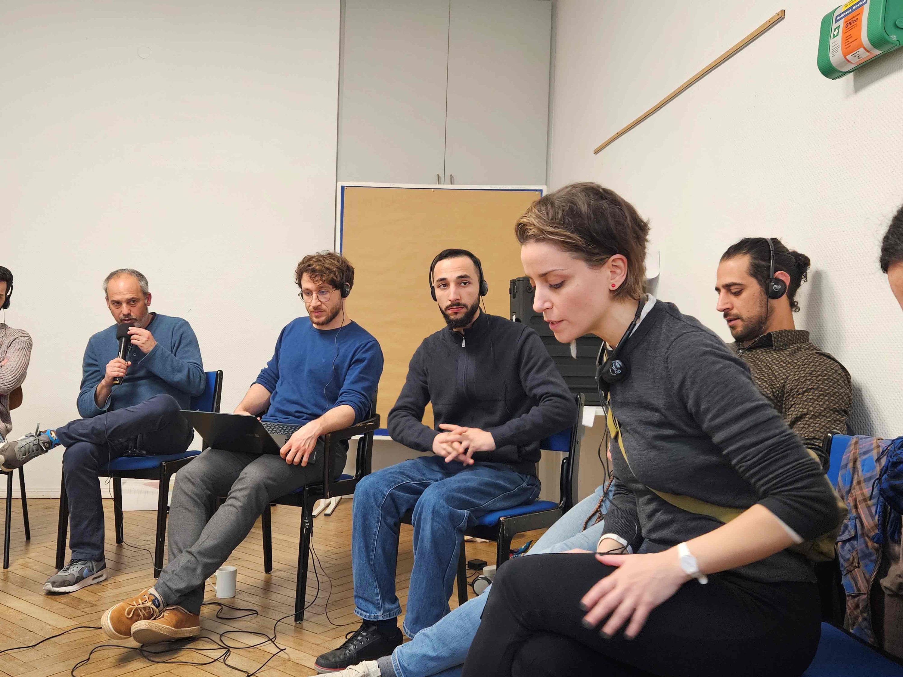 „Der Dialog ist erst der Anfang“ „Der Dialog ist erst der Anfang“