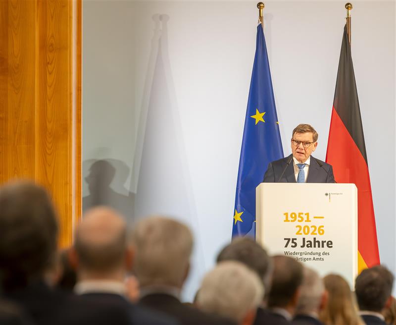 Wadephul: transatlantic relations are undergoing dramatic changes