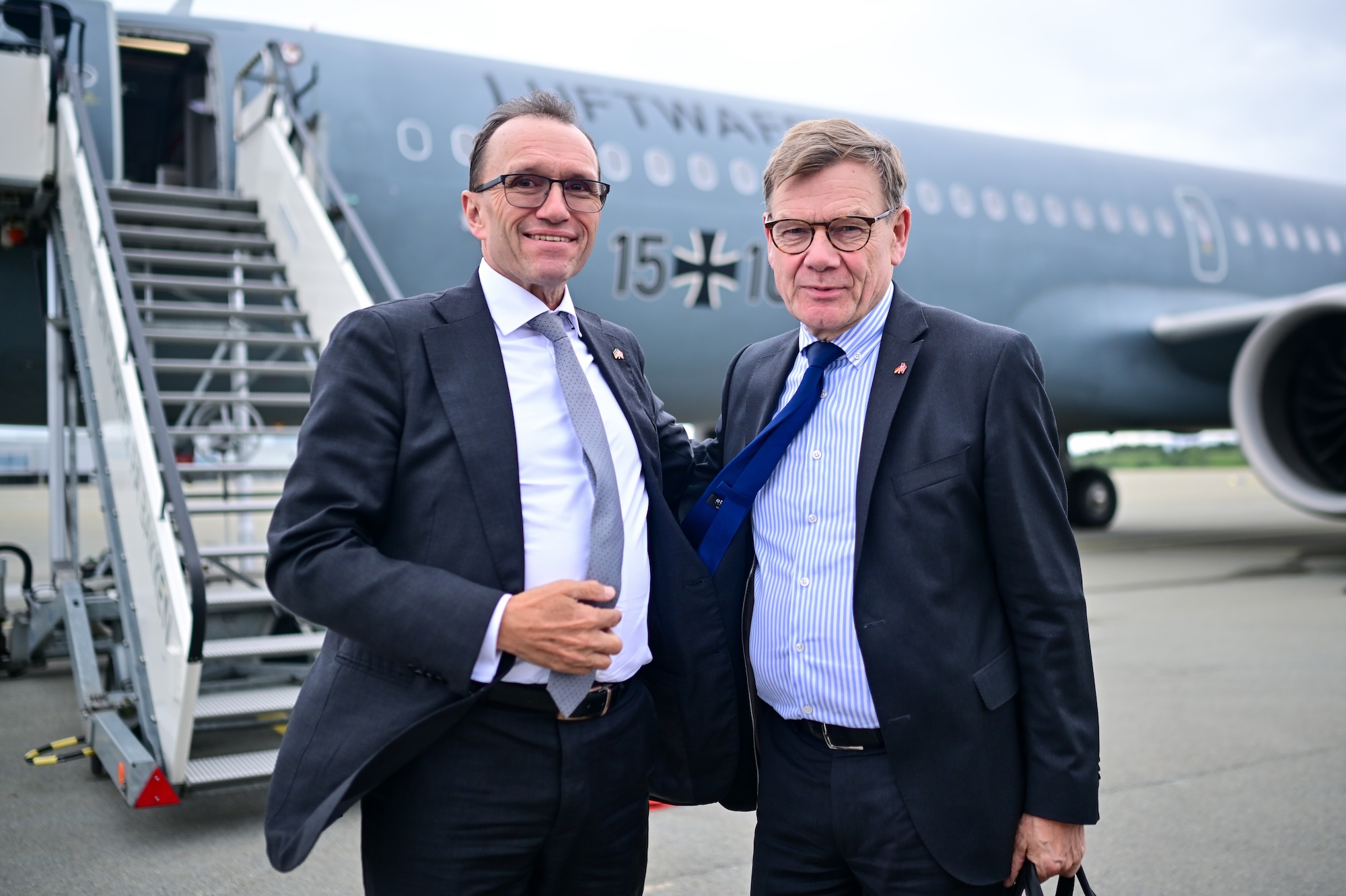 Wadephul: NATO’s northern flank needs to be better protected