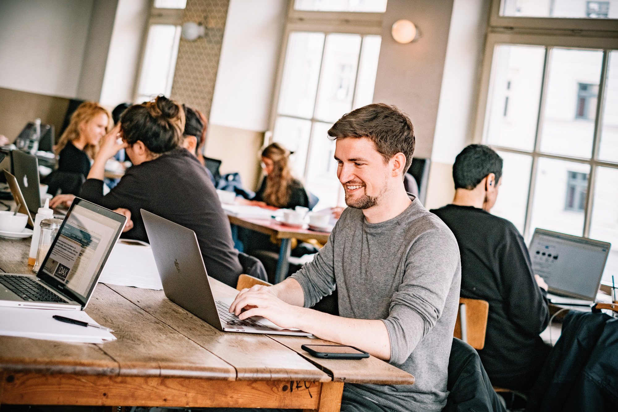 Working Holiday in Germany visa and job information