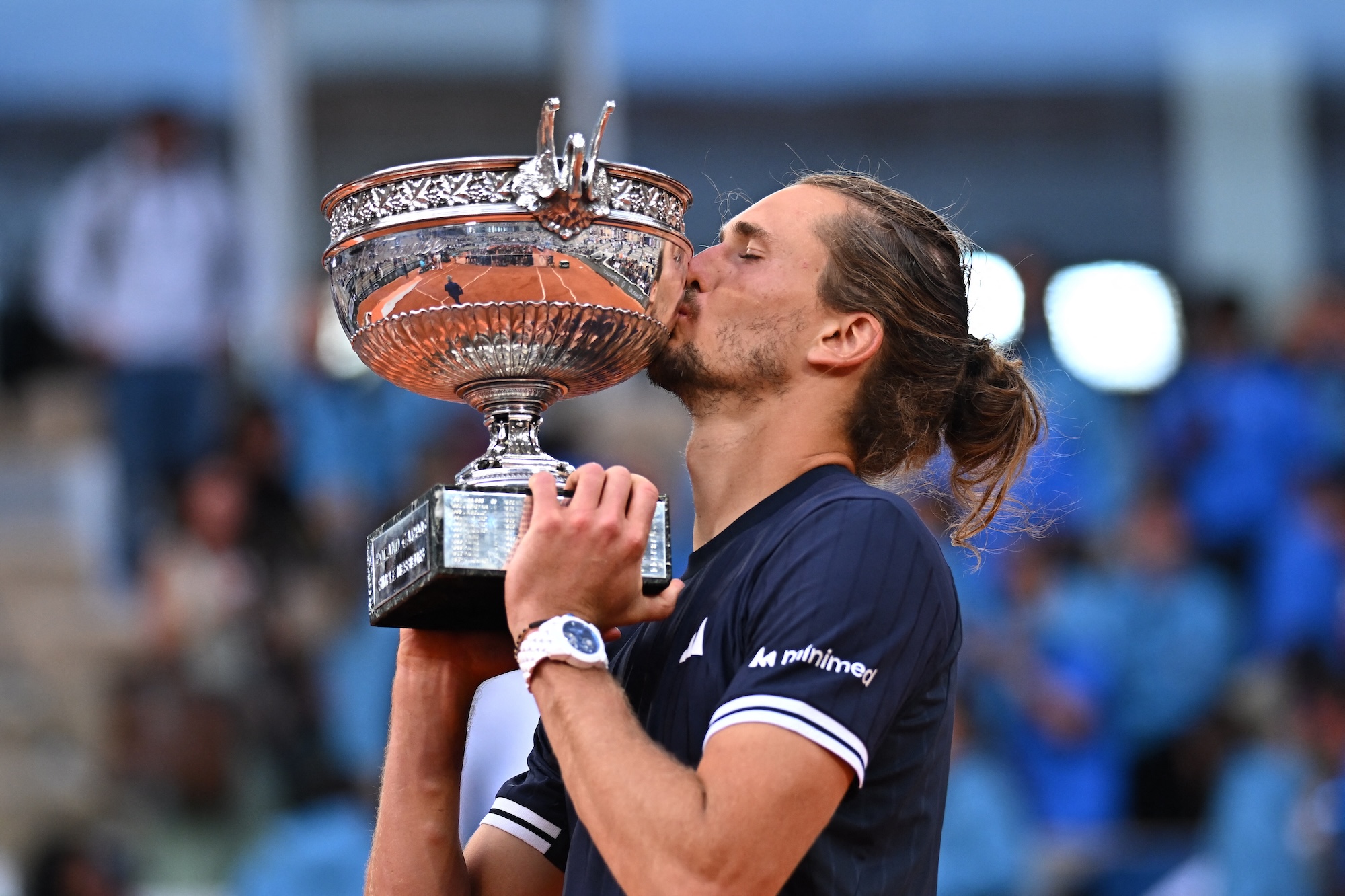 Tennis: Alexander Zverev holt Grand-Slam-Titel