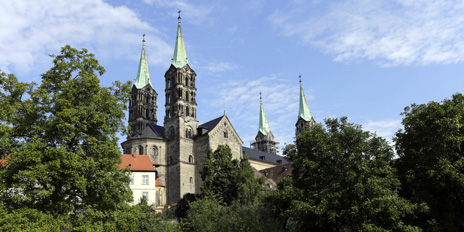 كاتدرائية بامبيرغ