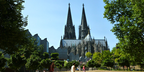 Köln Katedrali  