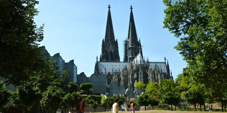 Cologne Cathedral