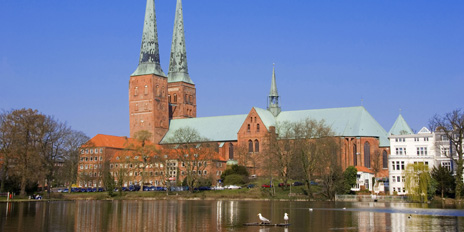 Lübeck Katedrali