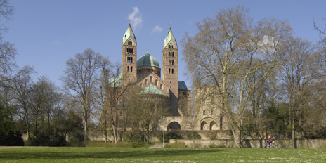 Speyer Katedrali