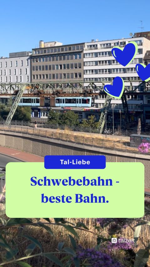 screenshot tal-liebe: Schwebebahn - beste Bahn.