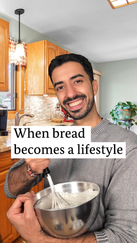 When bread becomes a lifestyle