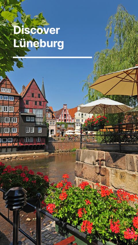 Discover Lüneburg
