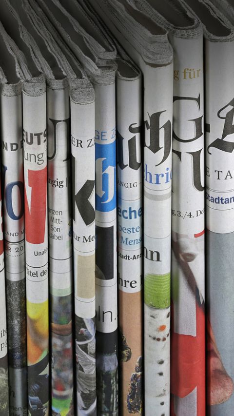 Newspaper