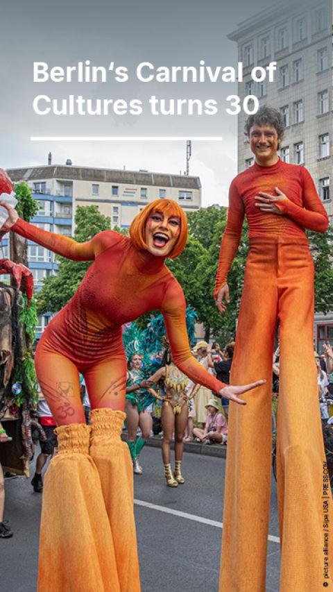 Carnival of Cultures