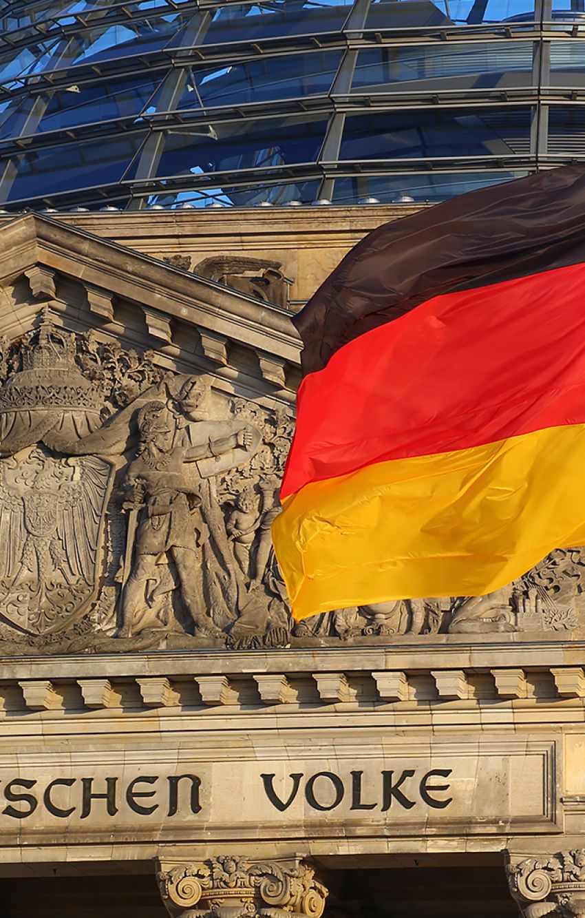 Tag der deutschen Einheit