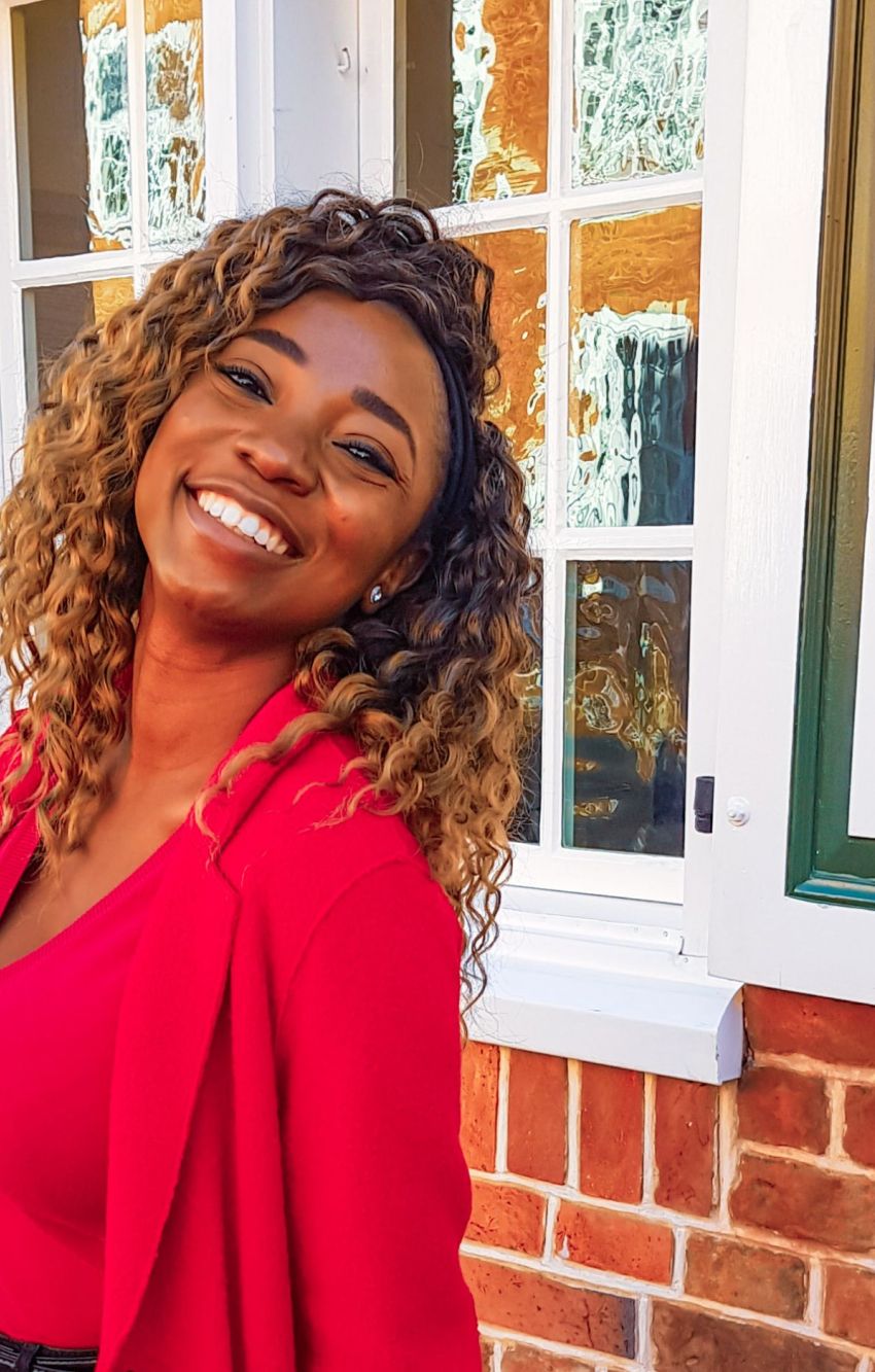 Waleo teilt ihre Erafhrungen als Expat in Deutschland.