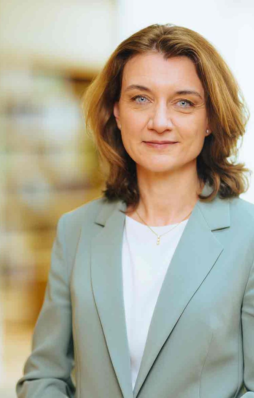 Politikwissenschaftlerin Daniela Schwarzer